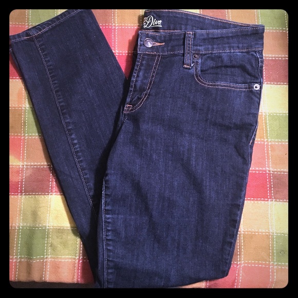 Old Navy "diva" jeans
