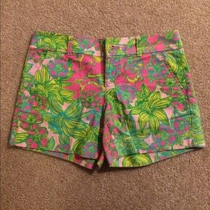 Lilly Pulitzer Shorts