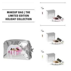 Authentic Holiday Edition Kylie Cosmetics