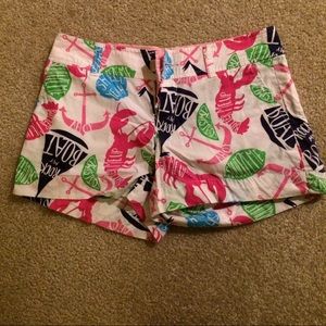 Lilly Pulitzer Shorts