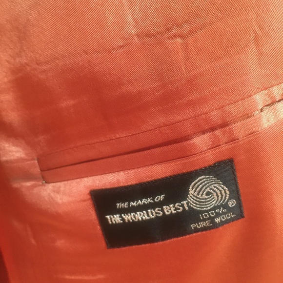 Men's jacket - Picture 3 of 4