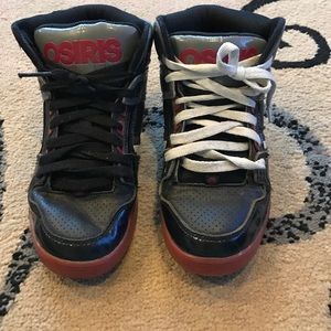 Boys Osiris Hightops Boys Osiris Hightops