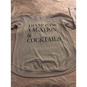 ❗END OF YEAR SALE❗Chaser sweatshirt