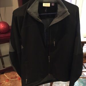 Ibex men's jacket