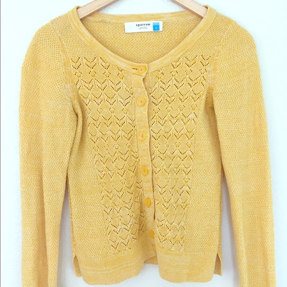Anthropologie cardigan