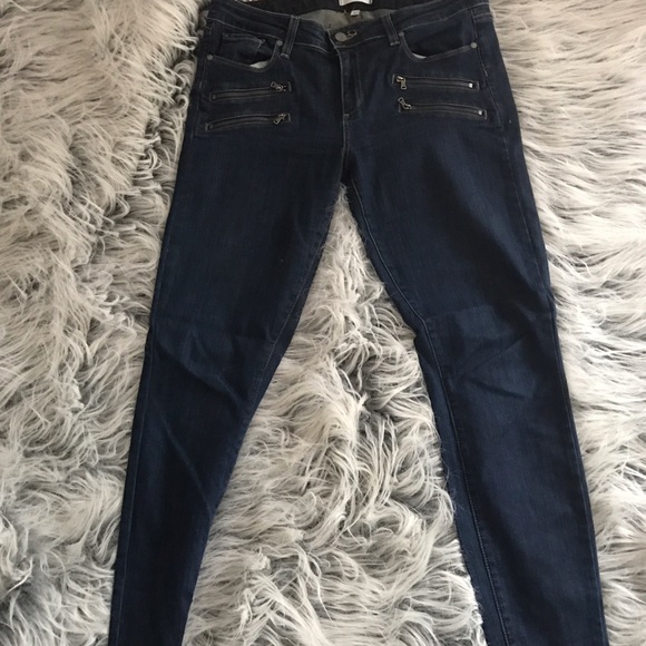 PAIGE denim Edgemont jean