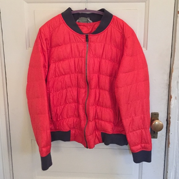 Down jacket
