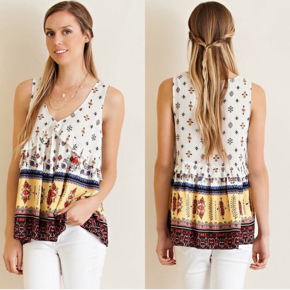 The Natalie tank - Picture 2 of 2