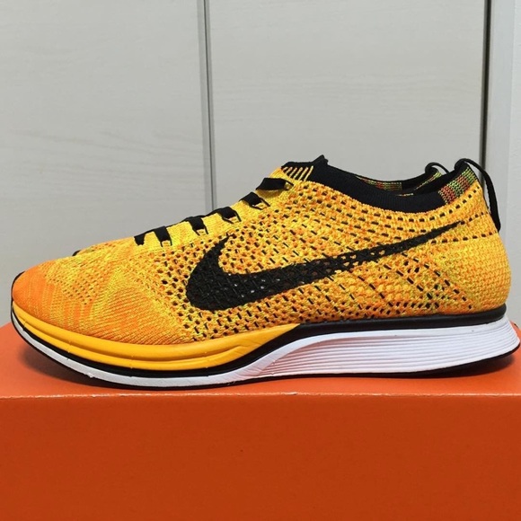 Nike Flyknit Cheetos main image 4