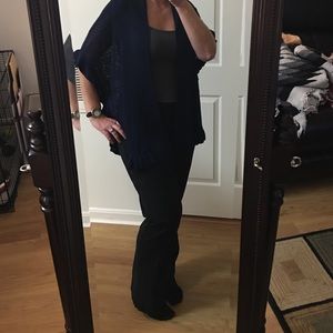 Lane Bryant boot leg.