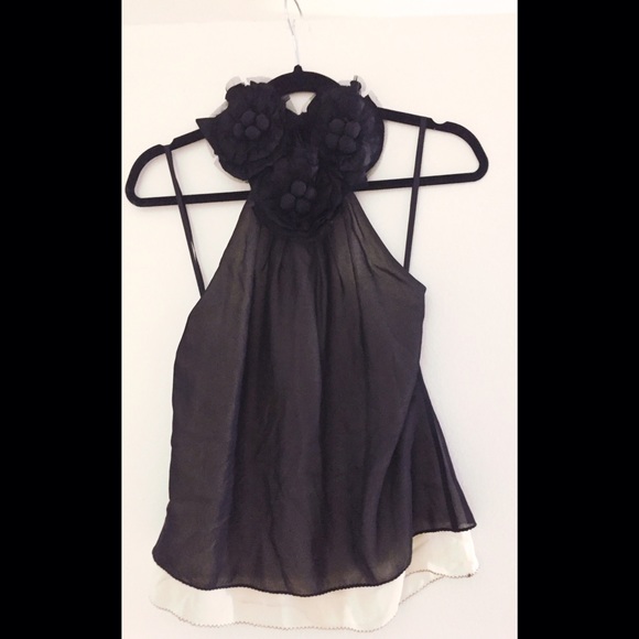 BCBG Halter