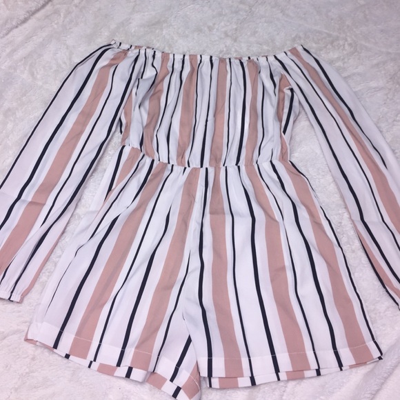 Missguided US romper