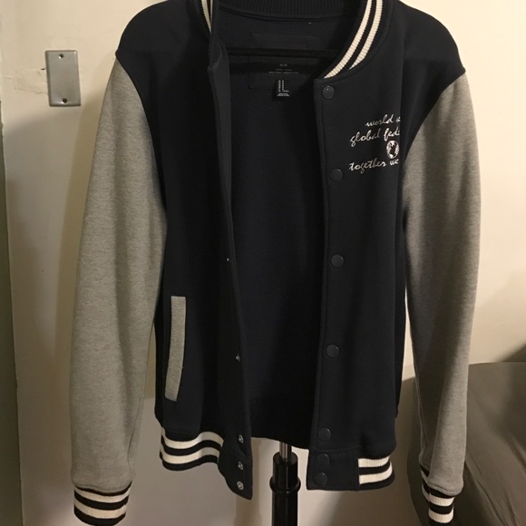 Varsity Jacket - Picture 2 of 4