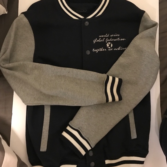 Varsity Jacket - Picture 3 of 4