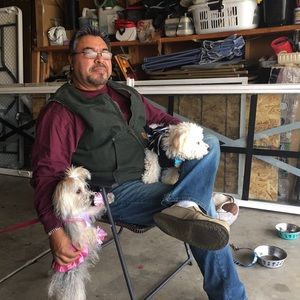 Meet your Posher, Sergio