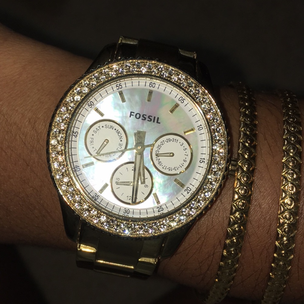 Fossil Watch