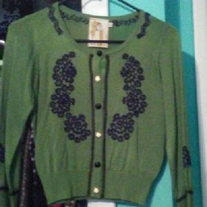 Vintage inspired cardigan