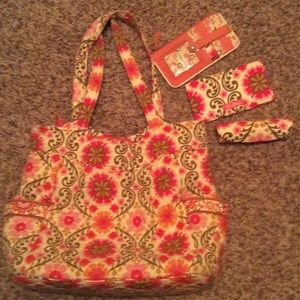 Vera Bradley set
