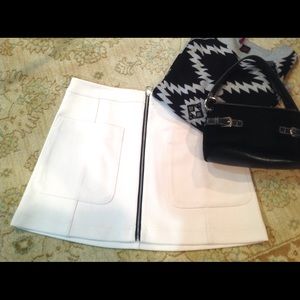 Rachel Rachel Roy mini skirt