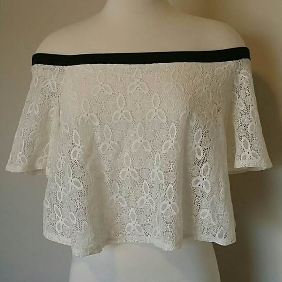 Kimchi Blue crop top