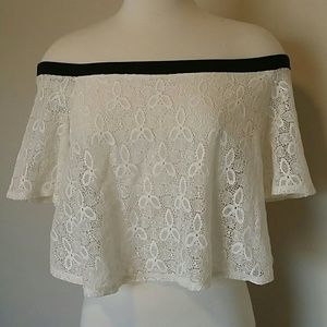 Kimchi Blue crop top