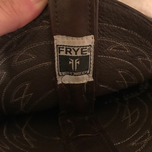 Frye billy pull on boot! - Picture 2 of 4