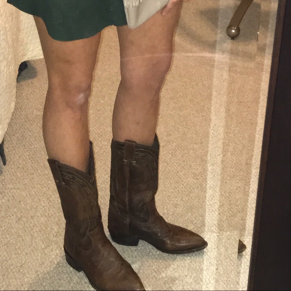Frye billy pull on boot! - Picture 4 of 4