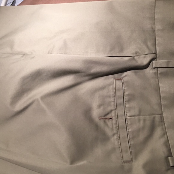 Nordstrom khaki pants - Picture 2 of 3