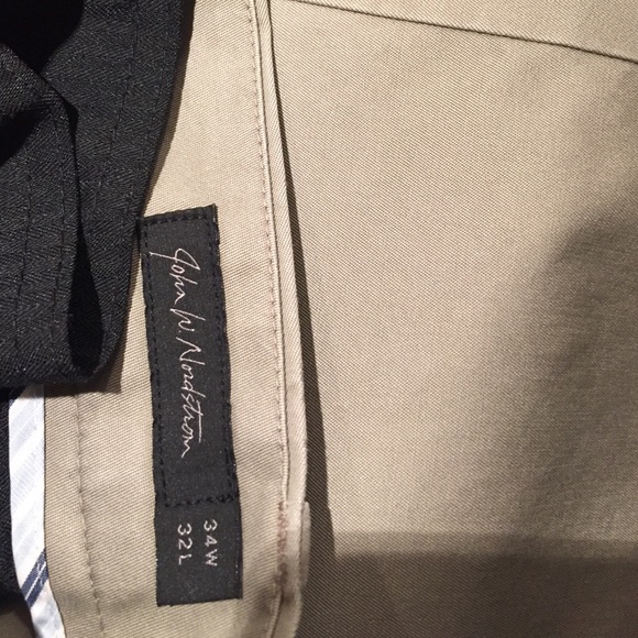 Nordstrom khaki pants - Picture 3 of 3
