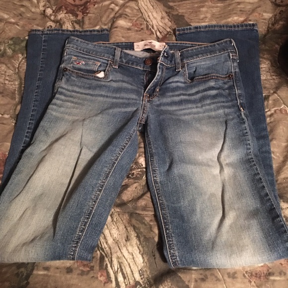 Hollister Jeans (like new)