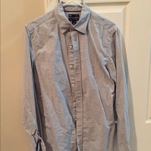 Men's GAP button down Medium