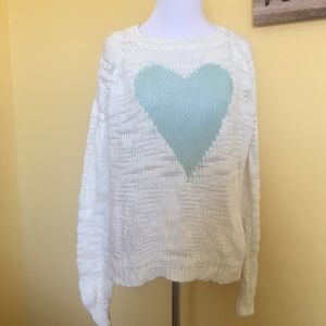 Heart Sweater