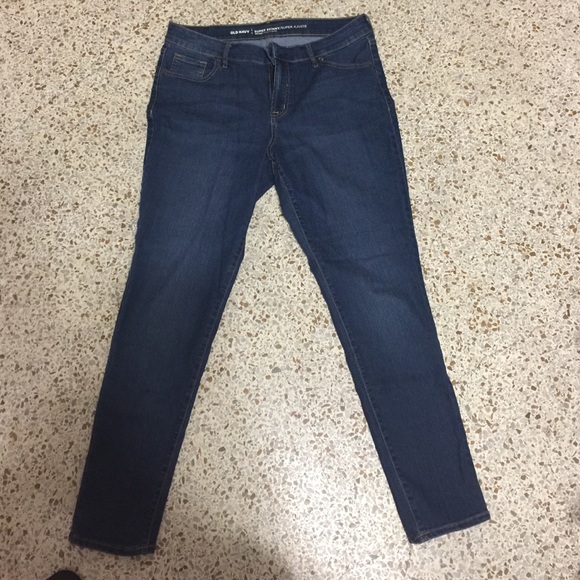 Old Navy jeans