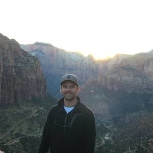 Meet your Posher, Chad
