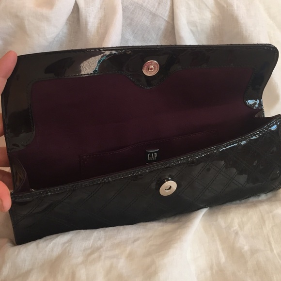 Gap black clutch - Picture 2 of 4