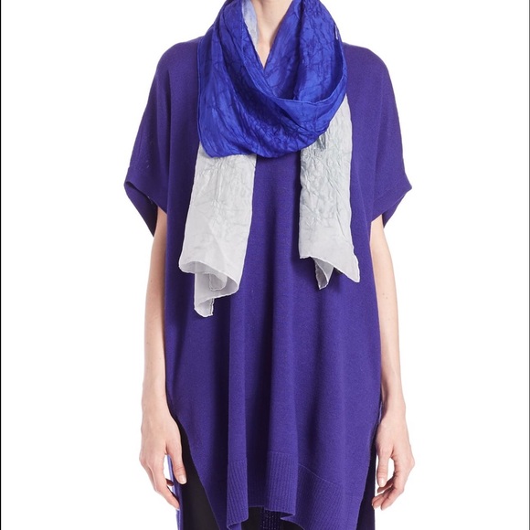 New Eileen fisher Merino long wool Tunic sweater