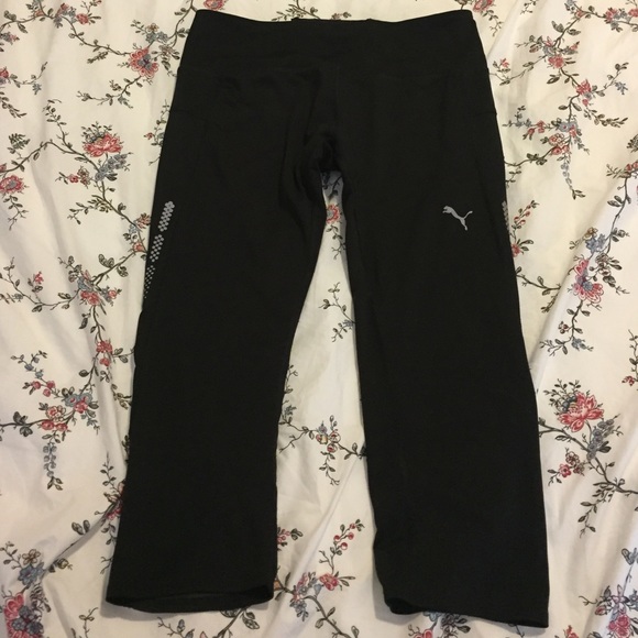 puma running leggings