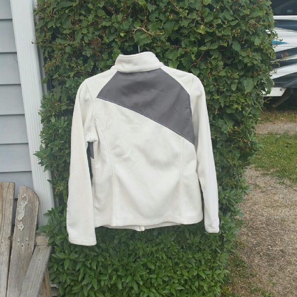 Snozu white jacket - Picture 2 of 3