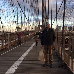 Meet your Posher, John