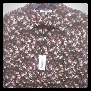 Murano long sleeve shirt