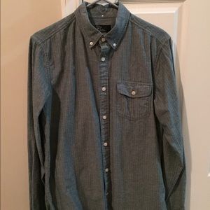 Men's GAP button down Medium