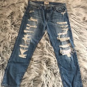 Current Elliott Jeans size 31