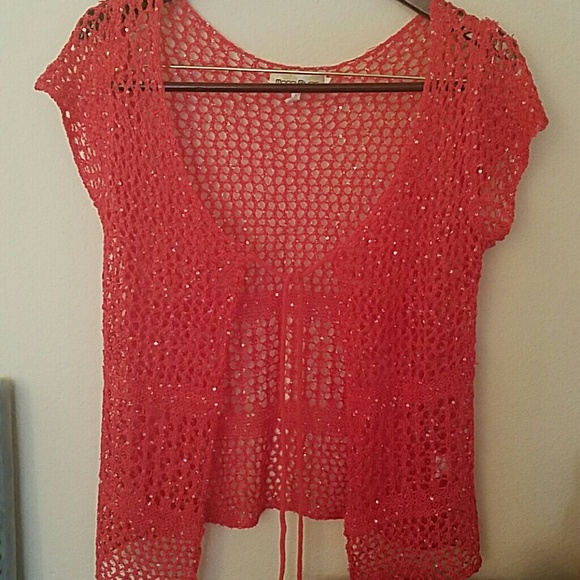 Cute Cover Top