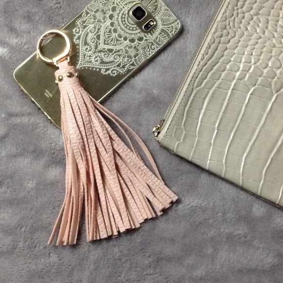 Accessories - Vegan Tassle