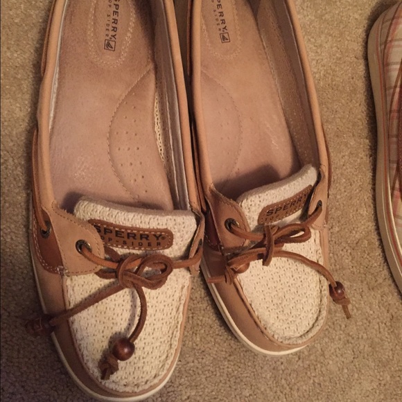 Sperry topsiders