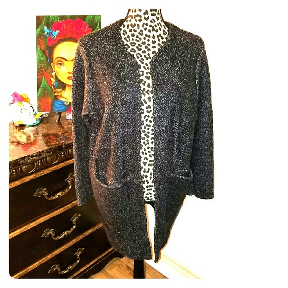 New Zara Sweater