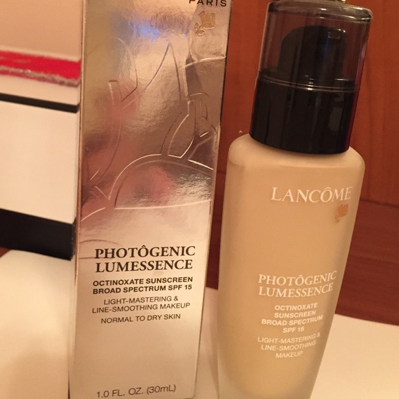 Lancôme Photogenic Lumessence Foundation