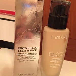 Lancôme Photogenic Lumessence Foundation