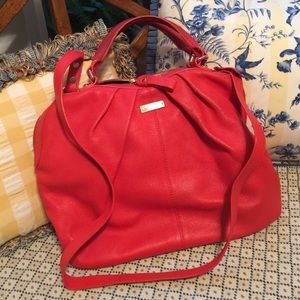 Authentic kate spade orange bag