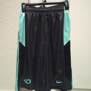 KD Nike Dri-Fit Shorts, Boys XL